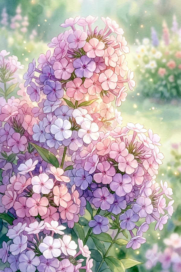 フロックス（Phlox）